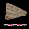 tablette ; scellement, image 1/2