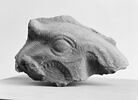 Fragment de relief : tête de dragon-serpent, image 3/3