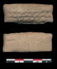 tablette ; scellement, image 3/3