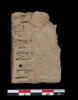 tablette ; scellement, image 1/2