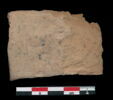 tablette ; scellement, image 2/2