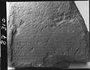 stèle ; plaque ; bloc ; document écrit, image 6/7