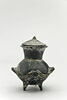 vase  ; couvercle, image 1/7