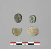 perle ; poids ; jeton ; tessère, image 2/2