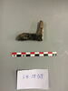 figurine ; fragment, image 1/2