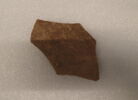 vase  ; ostracon, image 2/2