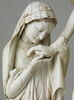 Groupe de la Descente de croix : la Vierge, image 14/21
