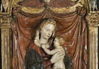 Vierge et l'Enfant dans un tabernacle, image 3/5