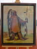 Mah-To-Toh-Pa (Les quatre ours), chef des Mandan, Haut Missouri, image 2/2