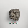 Fragment de visage moustachu, image 2/2