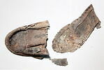 semelle de chaussure, fragment, image 2/2