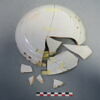assiette calotte, image 2/2