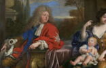 La famille du Grand Dauphin, Louis de France (1687), image 4/10