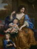 La famille du Grand Dauphin, Louis de France (1687), image 5/10