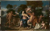 Enlèvement de Déjanire par le centaure Nessus, image 1/5