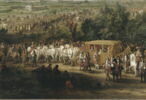 Entrée de Louis XIV et de Marie-Thérèse à Arras, 30 juillet 1667, image 6/12
