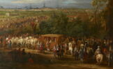 Entrée de Louis XIV et de Marie-Thérèse à Arras, 30 juillet 1667, image 4/12