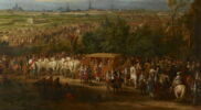 Entrée de Louis XIV et de Marie-Thérèse à Arras, 30 juillet 1667, image 5/12