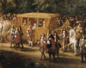 Entrée de Louis XIV et de Marie-Thérèse à Arras, 30 juillet 1667, image 9/12