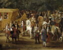 Entrée de Louis XIV et de Marie-Thérèse à Arras, 30 juillet 1667, image 10/12