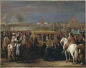 Entrée de Louis XIV et de Marie-Thérèse à Douai, 4 août 1667, image 3/3