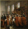 Bonaparte au Conseil des Cinq-Cents à Saint-Cloud, 10 novembre 1799, image 4/4