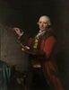 Nicolas-Guy Brenet (1728-1792), peintre, image 1/3