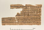 papyrus documentaire, image 1/2