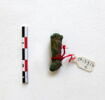 objet indéterminé ; élément de figurine, image 1/2