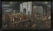 Réception du duc d'Anjou par le Patriarche de Venise à San Nicola di Lido, 18 juillet 1574., image 1/2