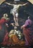 Le Christ en croix avec la Vierge, saint Jean et Sainte Madeleine, image 2/3