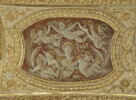 Compartiment du plafond : L'Etude, image 1/2