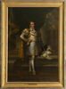 Portrait en pied de Charles-Ferdinand d'Artois, duc de Berry, futur Charles X, image 3/3