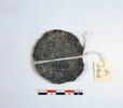 disque  ; vase  ; plateau de balance, image 2/2