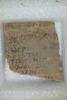 ostracon, image 1/2