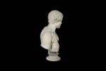 statue en buste, image 8/9