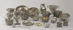 Trésor de Boscoreale : coupe, image 5/5