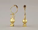 boucle d'oreille, image 1/3