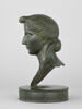 statuette en buste, image 3/6