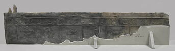 sarcophage ; couvercle de sarcophage, image 1/6