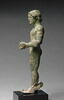 Statuette votive figurant le dieu Turms, image 4/5