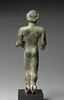Statuette votive figurant le dieu Turms, image 5/5