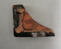 rhyton  ; vase plastique, image 3/4