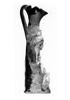 vase plastique ; œnochoé, image 3/4