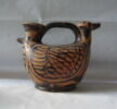 vase plastique ; askos, image 2/4