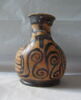 vase plastique ; askos, image 4/4