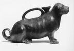 guttus ; vase plastique, image 3/3