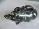 askos ; vase plastique, image 2/4