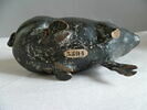 askos ; vase plastique, image 3/4