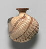 vase plastique ; aryballe, image 1/3